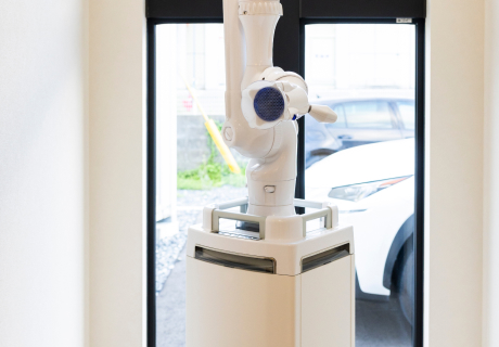 口腔外バキューム