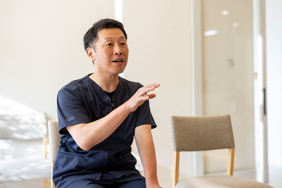 行橋でインプラント治療の相談件数は増えていますか？どのような方が来られますか？