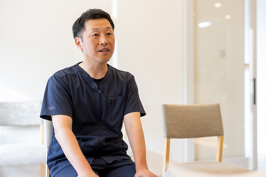 「インプラント治療に不安がある」という方へのメッセージをお願いします。