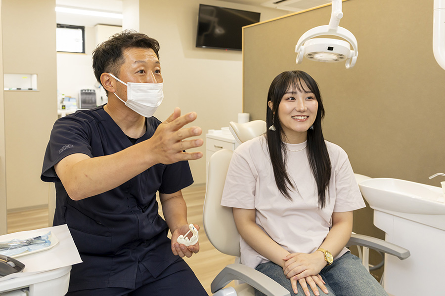 歯科用CTの重要性