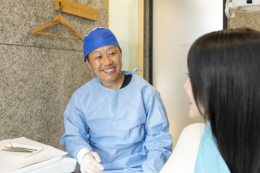 上部構造の装着とメンテナンスへ